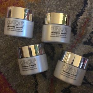 4x Clinique smart